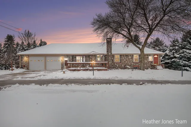 $375,000 | 1665 Belding Road, Orleans, MI 48865