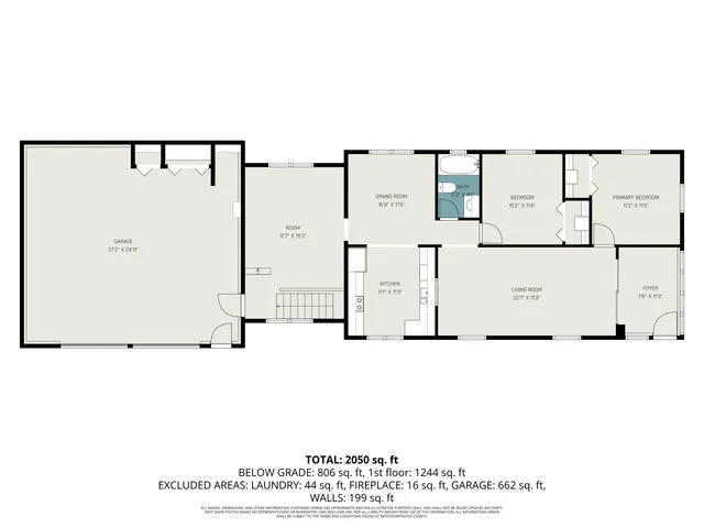 $375,000 | 1665 Belding Road, Orleans, MI 48865