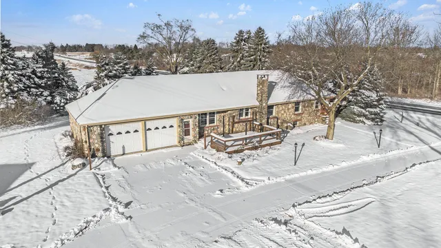 $375,000 | 1665 Belding Road, Orleans, MI 48865