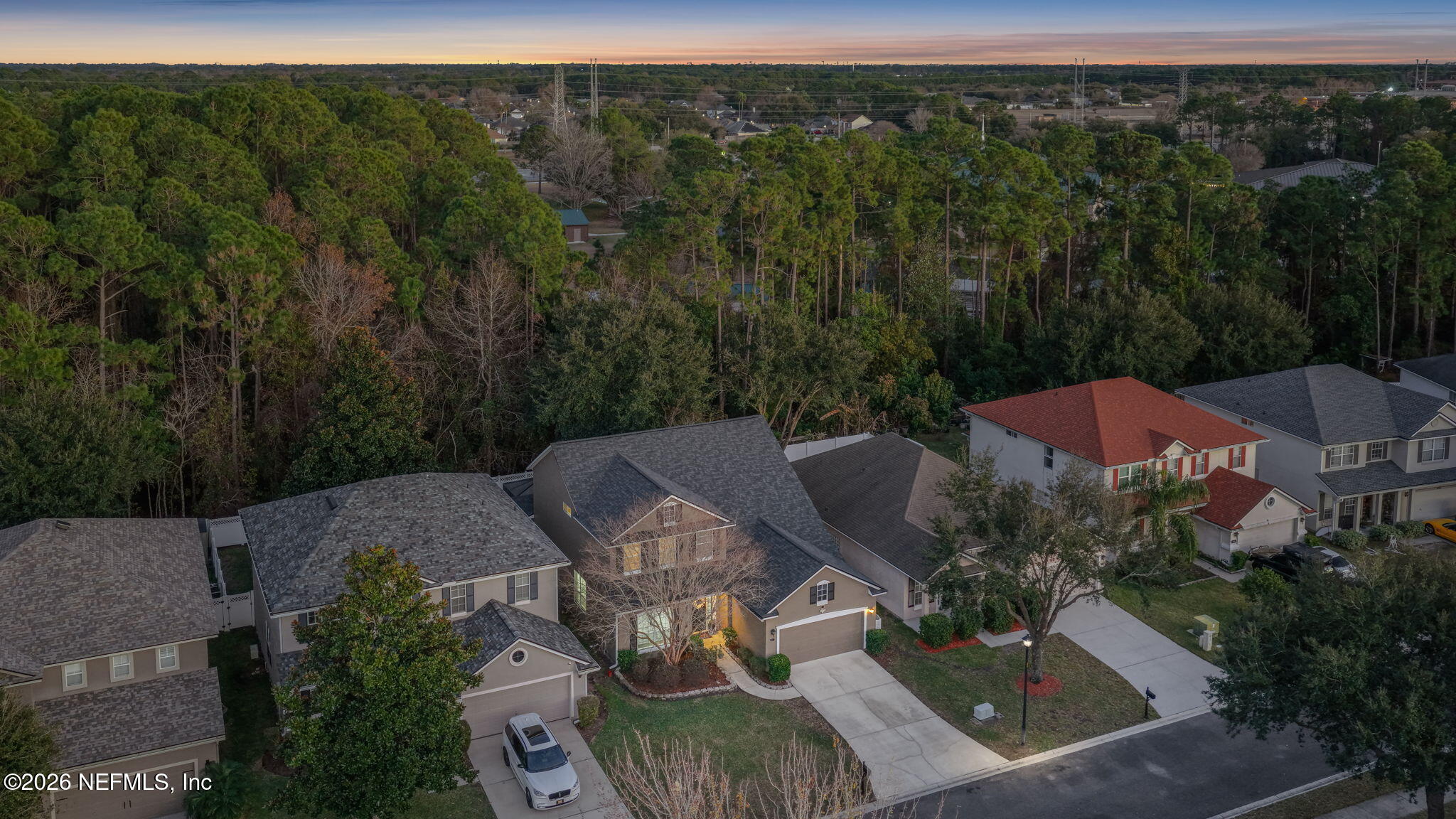 511 Roserush Lane Jacksonville, FL 32225 - Photo 56 of 61 17-web-or-mls-DJI_20260120070756_0009_D-