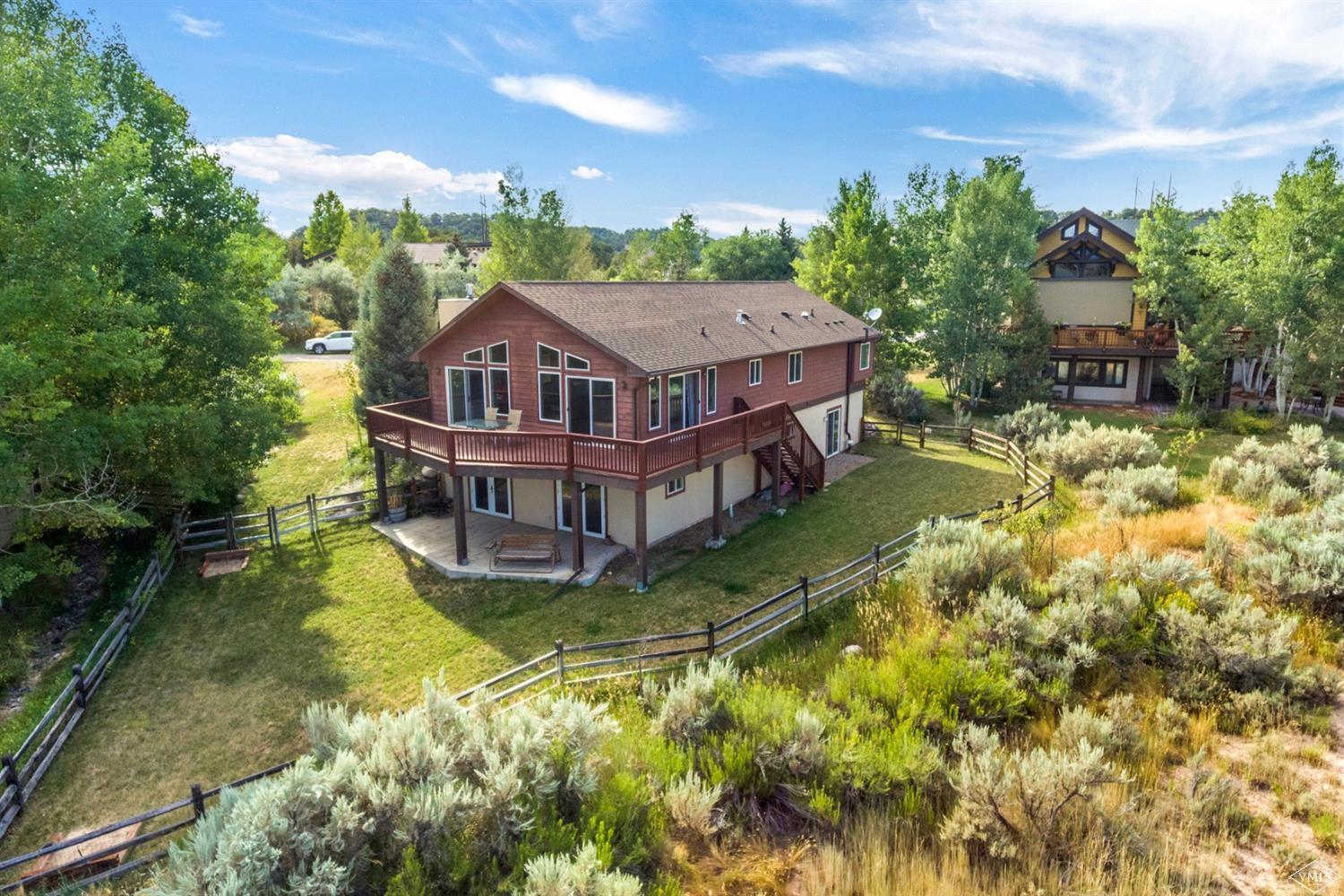 534 Neilson Gulch Road Eagle, CO 81631 - Photo 1 of 20 Primary Photo