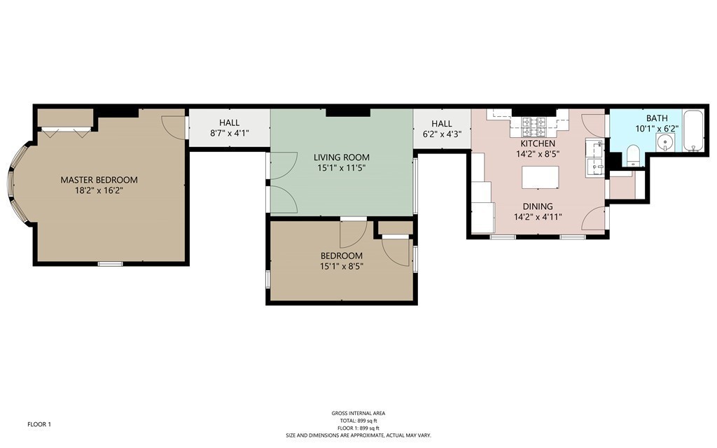 224 Chestnut Street, Unit 2 Cambridge, MA 02139 - Photo 17 of 17