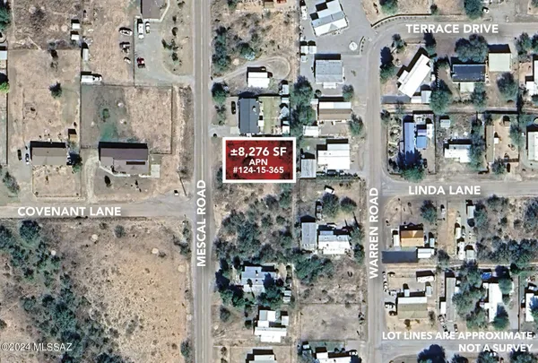 $49,000 | North Mescal Road, Unit 363, Benson, AZ 85602