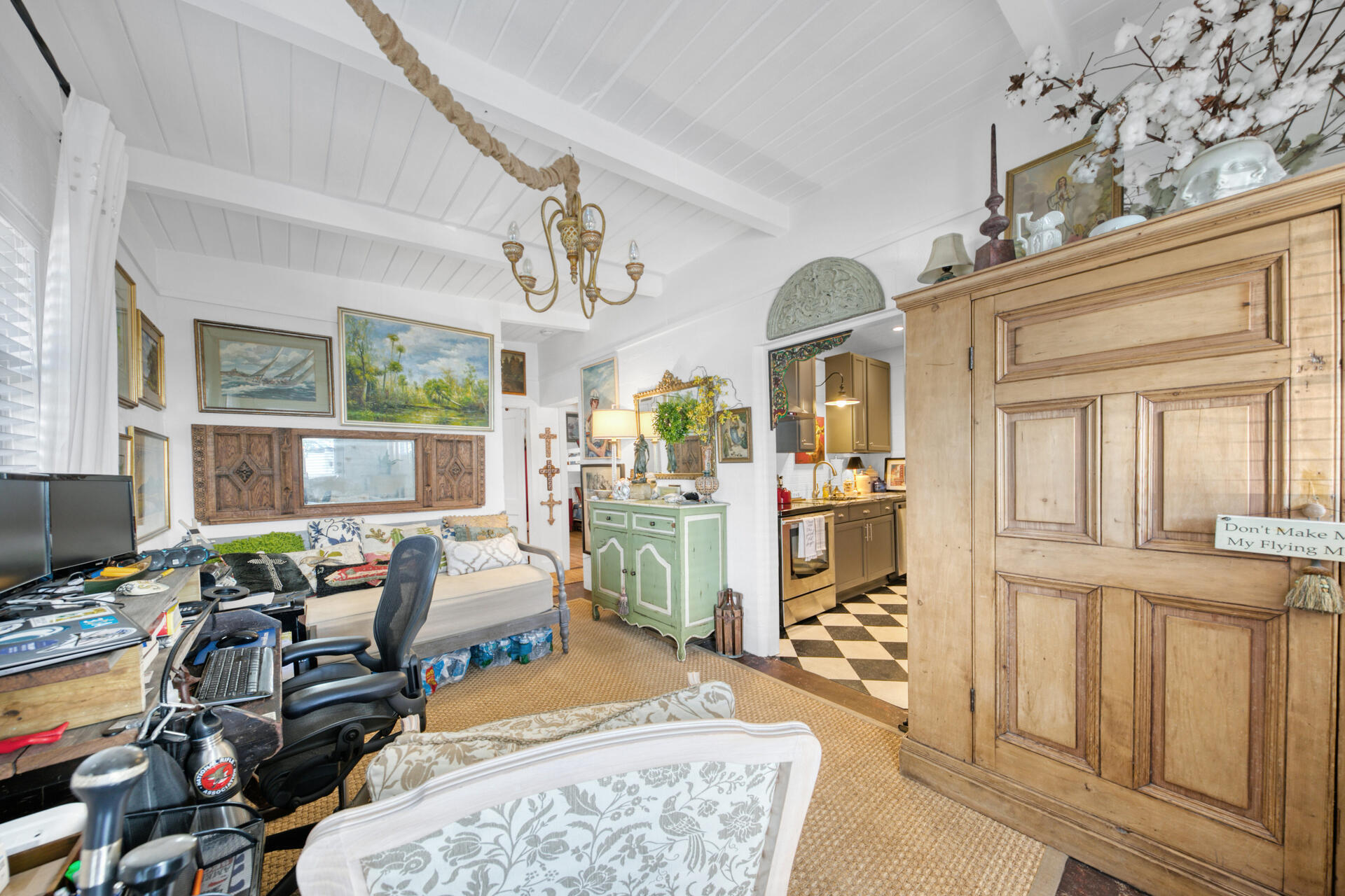 Undisclosed Address Santa Rosa Beach, FL 32459 - Photo 13 of 30 a workspace with furniture