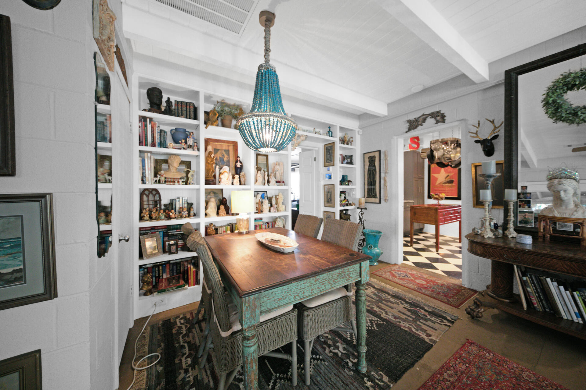 Undisclosed Address Santa Rosa Beach, FL 32459 - Photo 17 of 30 a view of a livingroom and dining room