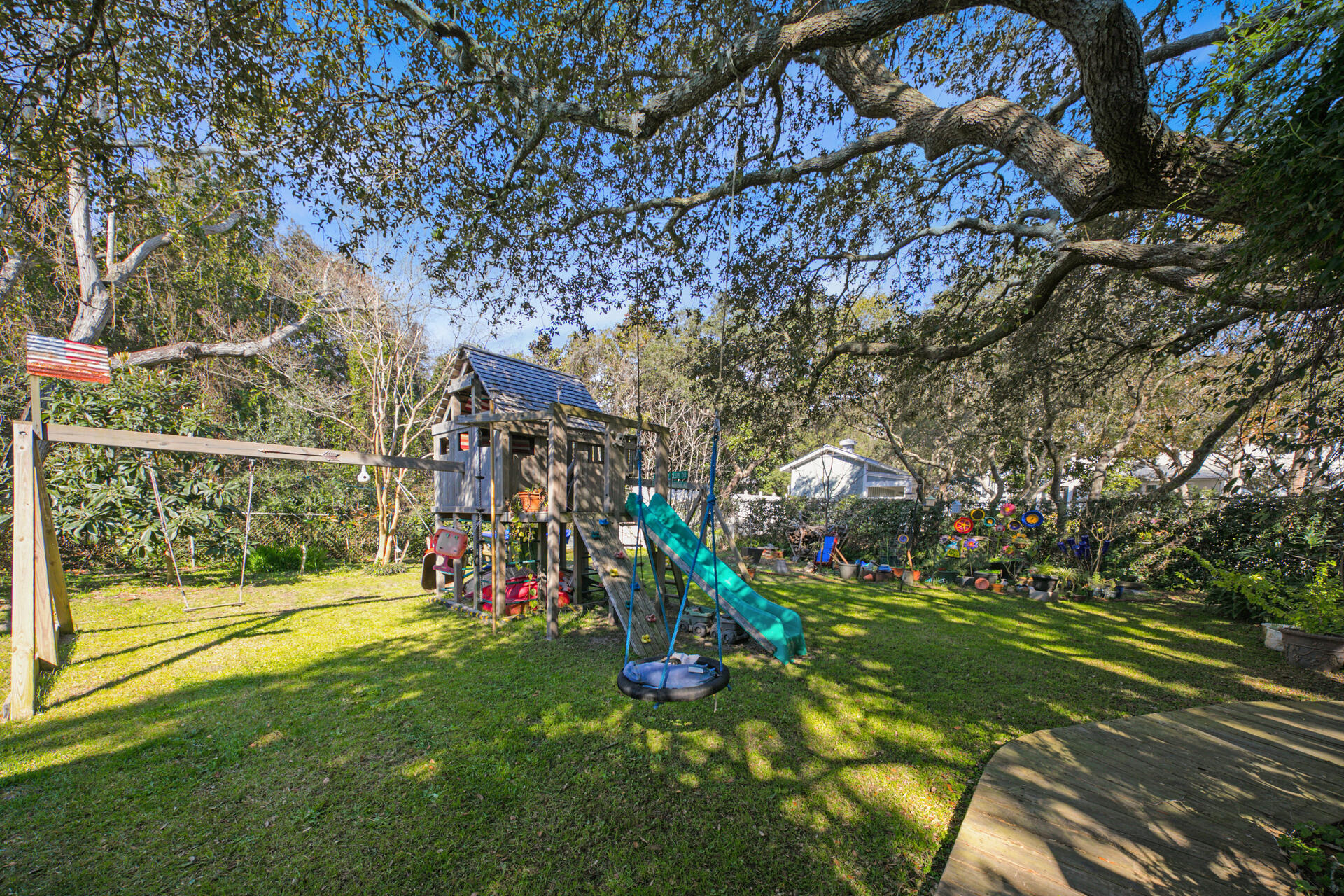 Undisclosed Address Santa Rosa Beach, FL 32459 - Photo 18 of 30 a view of outdoor space and yard
