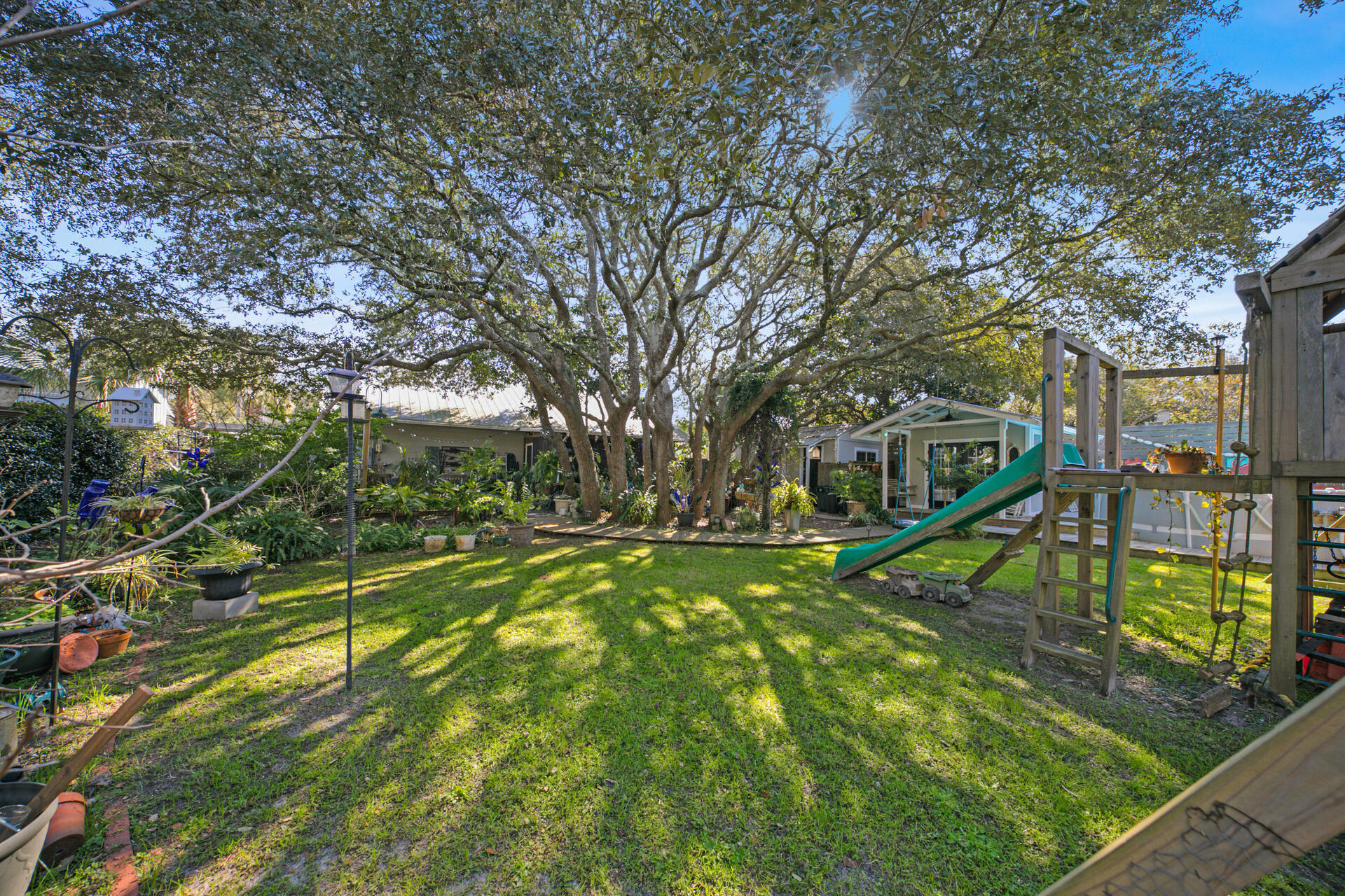 Undisclosed Address Santa Rosa Beach, FL 32459 - Photo 20 of 30 a view of an house with swimming pool