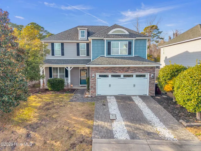 $425,000 | 6508 Fawn Settle Drive, Wilmington, NC 28409