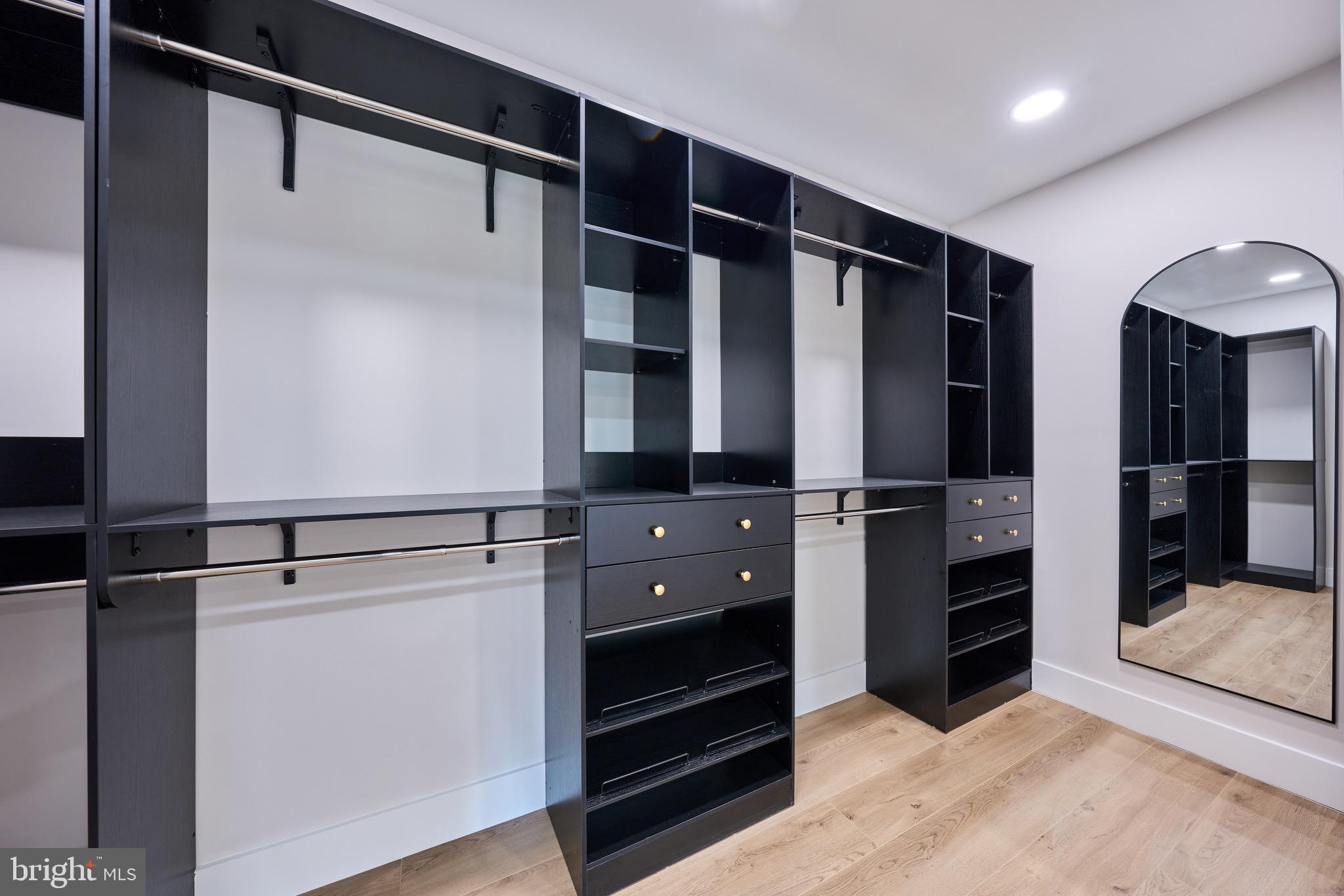 11318 Vale Road Oakton, VA 22124 - Photo 54 of 99 a view of walk in closet