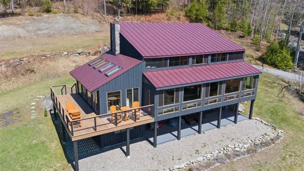$699,000 | 543 Vulture Mountain Road, Stockbridge, VT 05772