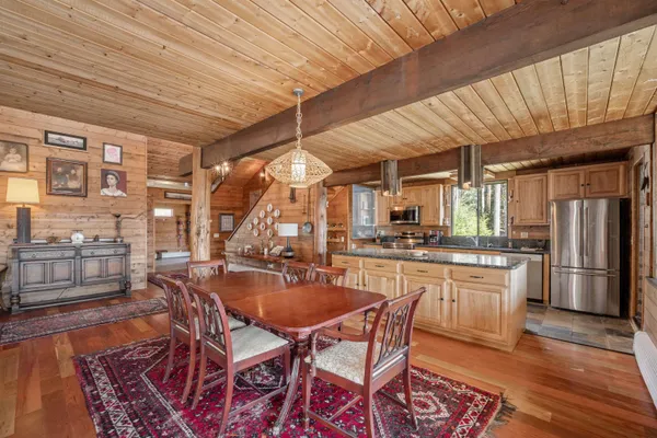 $699,000 | 543 Vulture Mountain Road, Stockbridge, VT 05772
