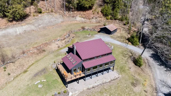 $699,000 | 543 Vulture Mountain Road, Stockbridge, VT 05772