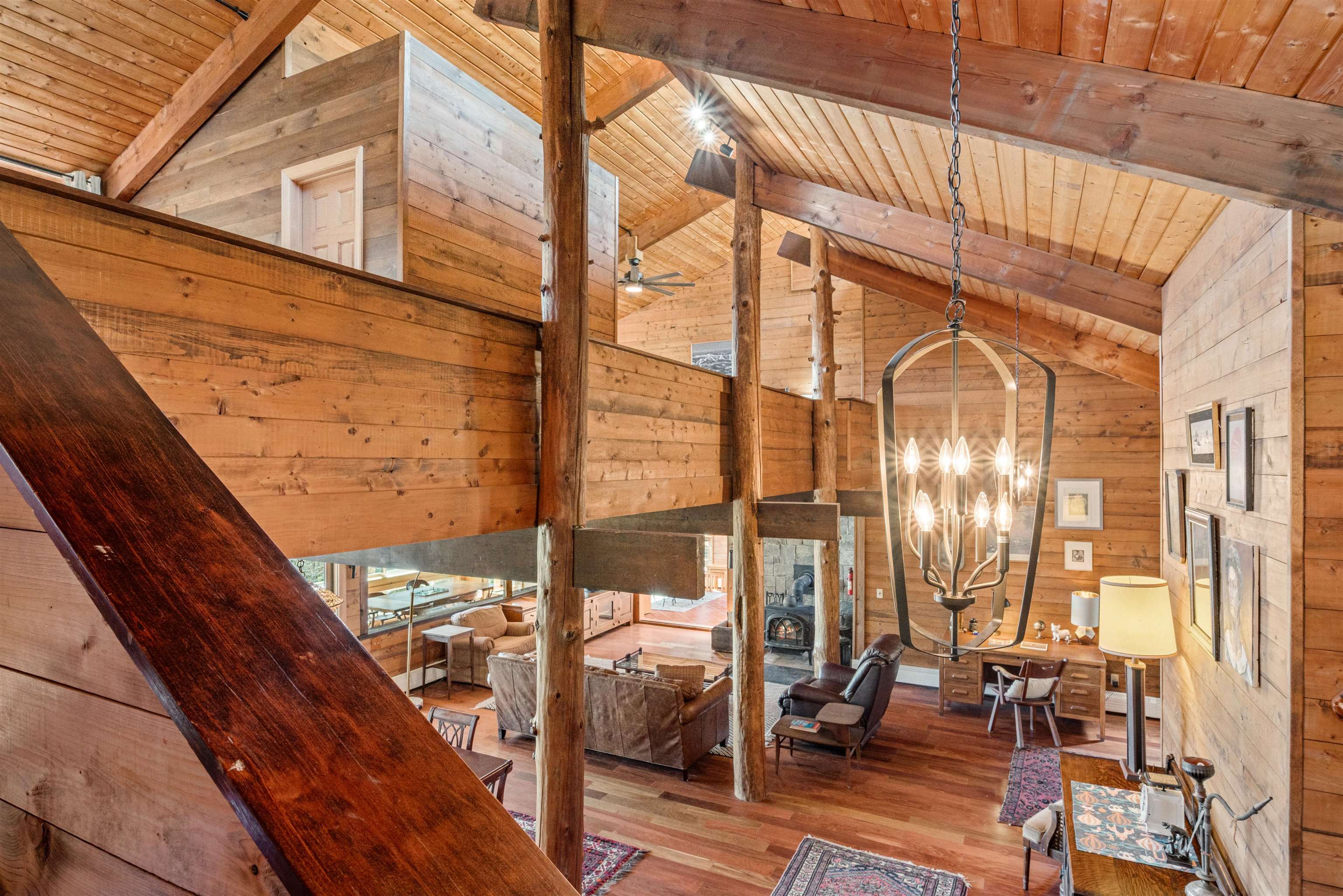 543 Vulture Mountain Road Stockbridge, VT 05772 - Photo 23 of 60