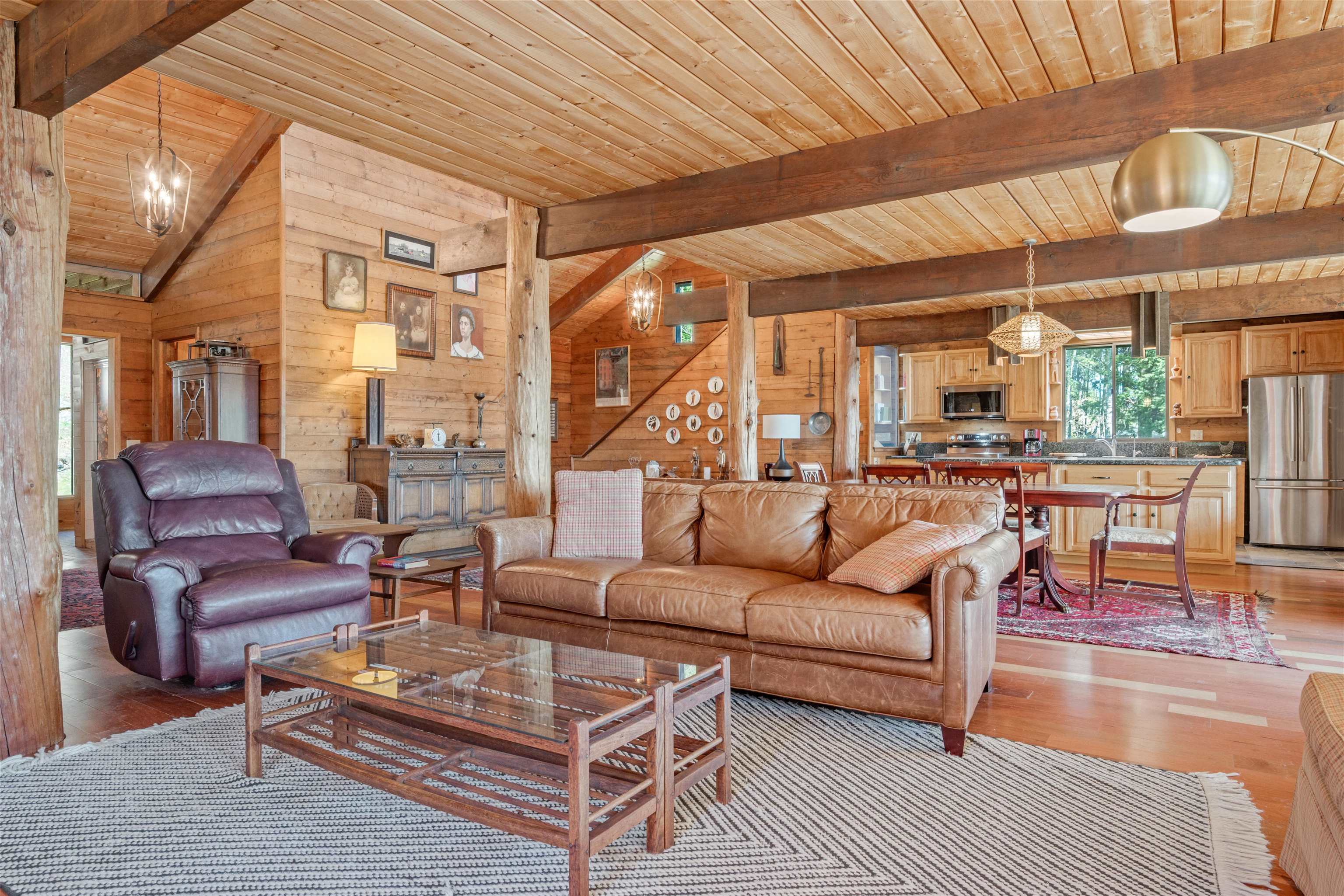 543 Vulture Mountain Road Stockbridge, VT 05772 - Photo 10 of 60