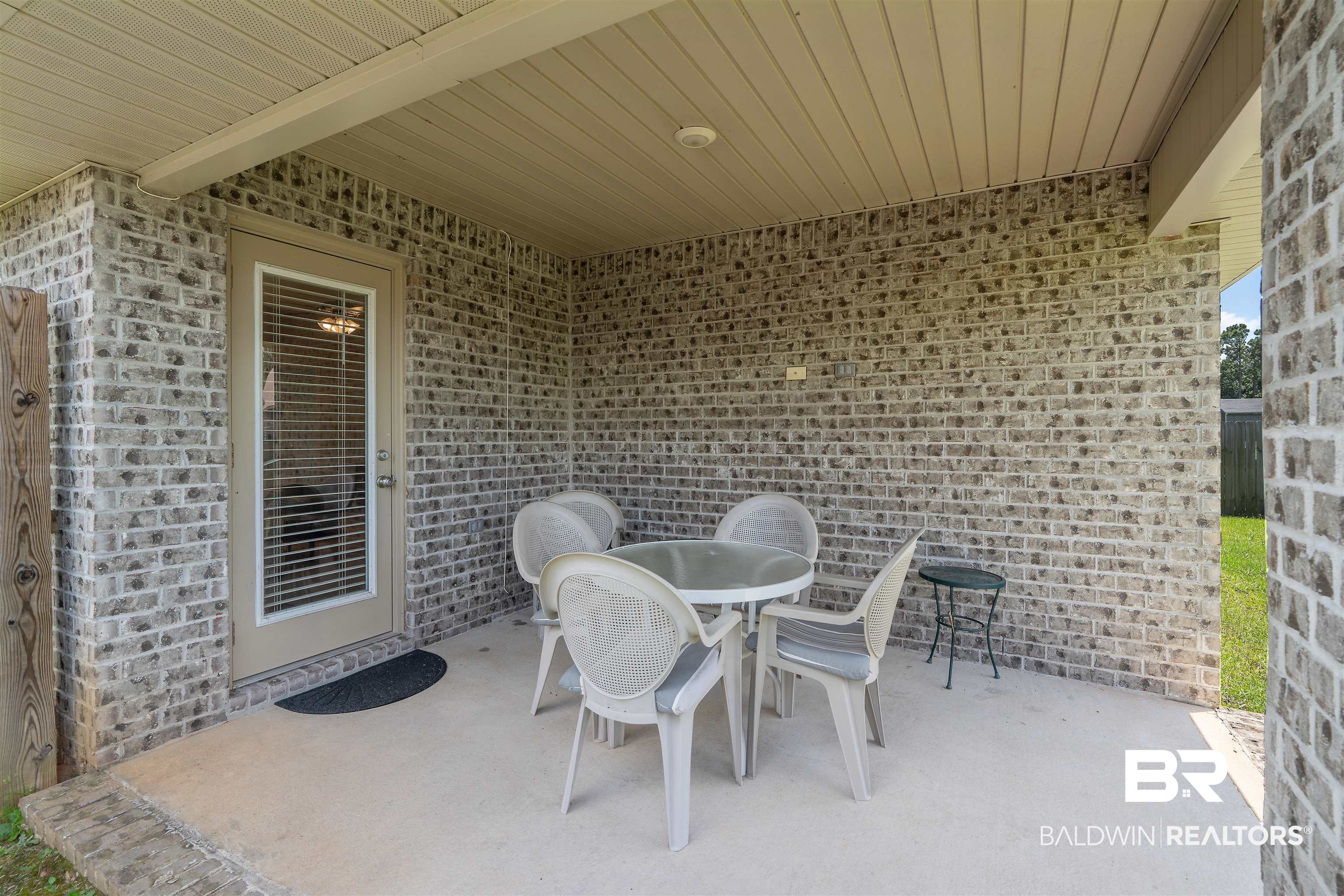 8823 Allay Lane Foley, AL 36535 - Photo 18 of 18 View of patio