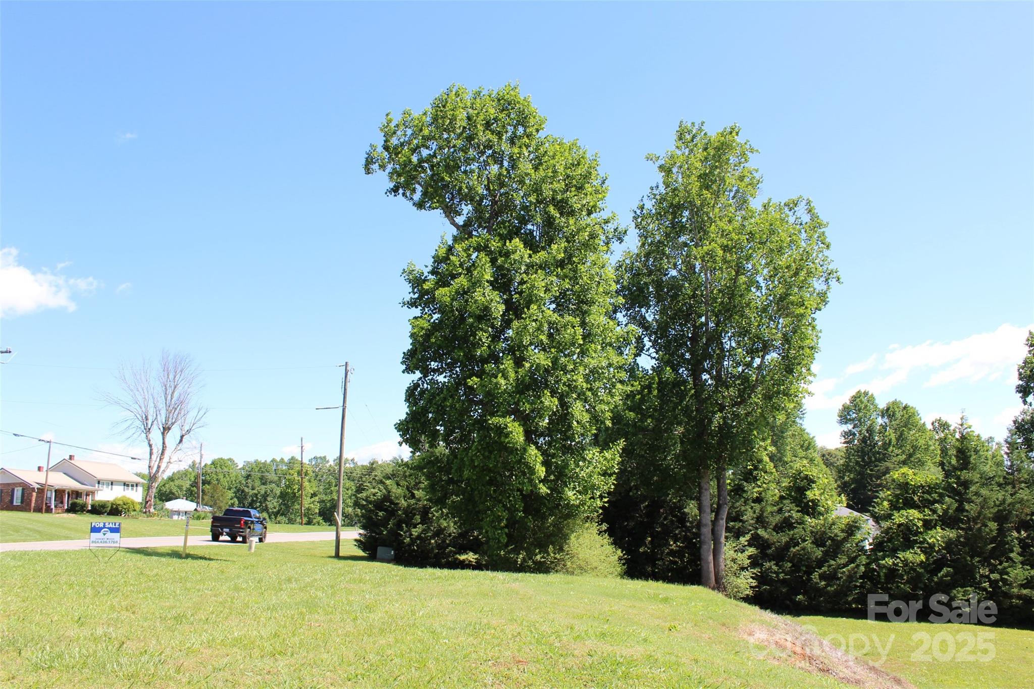 1-ac Thompson Road Rutherfordton, NC 28139 - Photo 18 of 21 a view of outdoor space with garden view