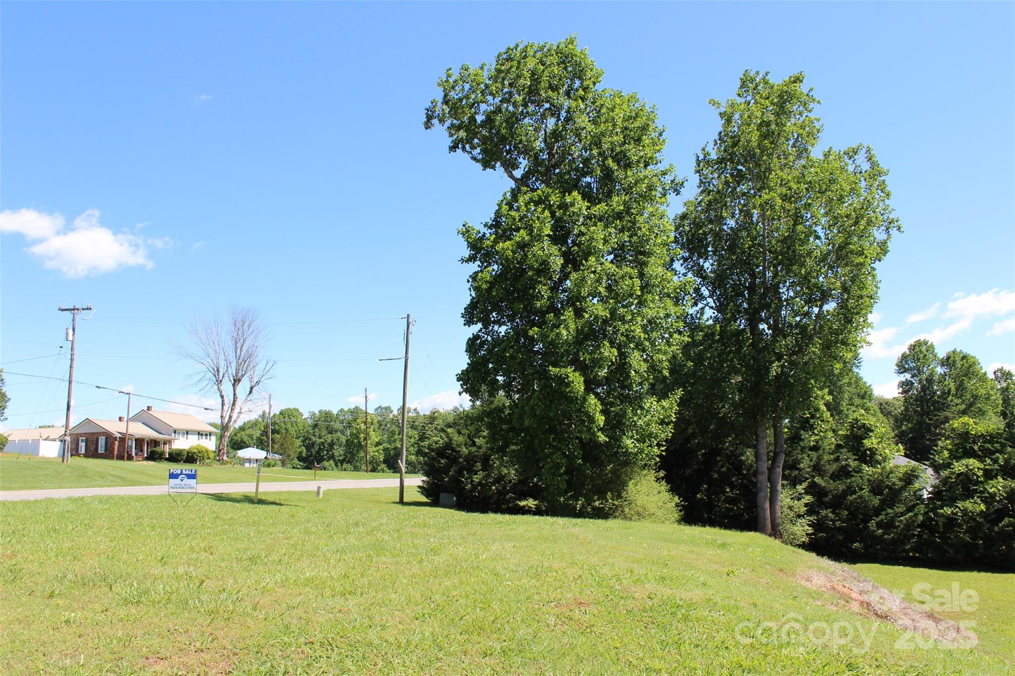 1-ac Thompson Road Rutherfordton, NC 28139 - Photo 19 of 21 a view of a garden