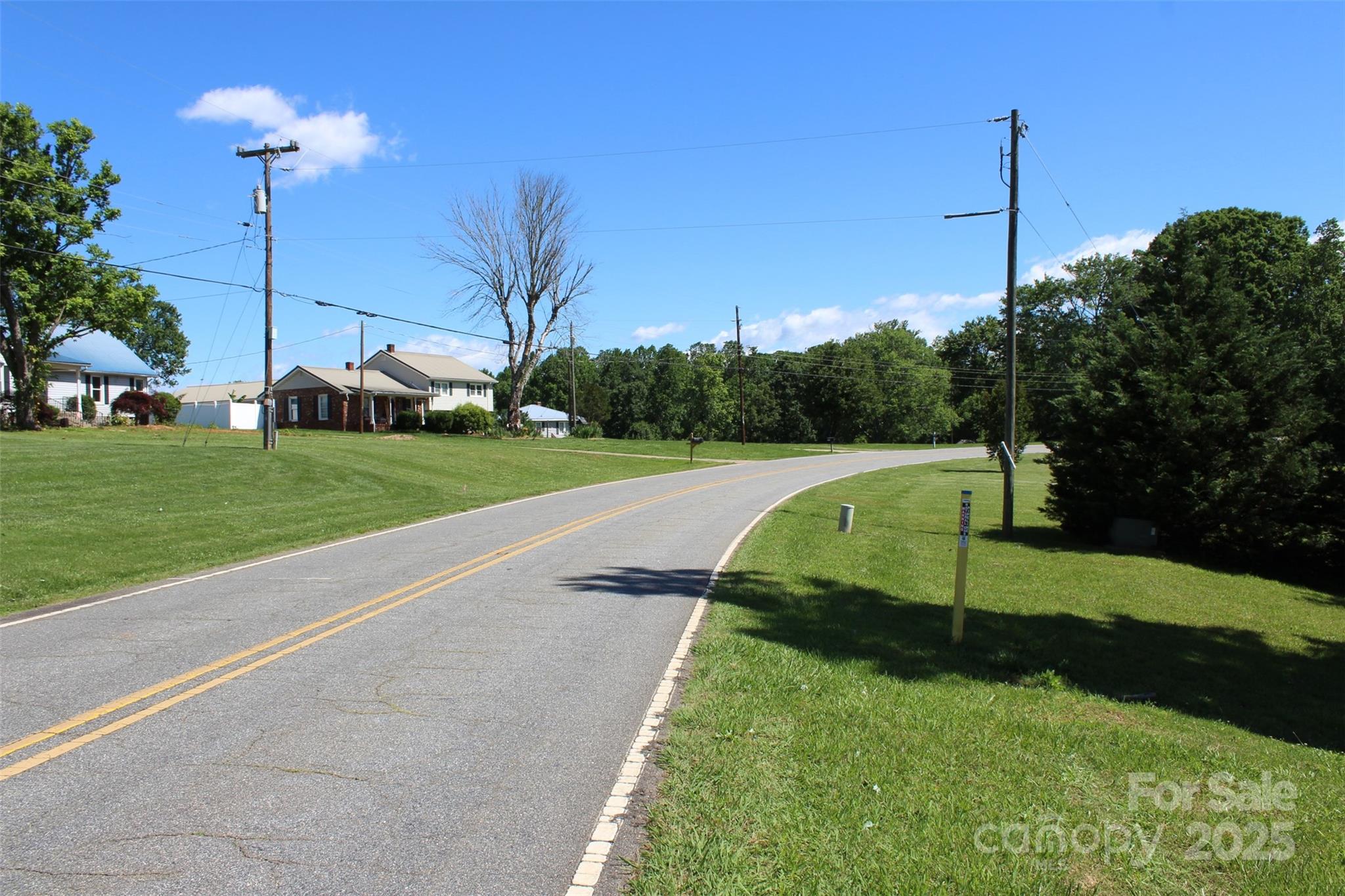 1-ac Thompson Road Rutherfordton, NC 28139 - Photo 20 of 21 a view of a garden with a slide