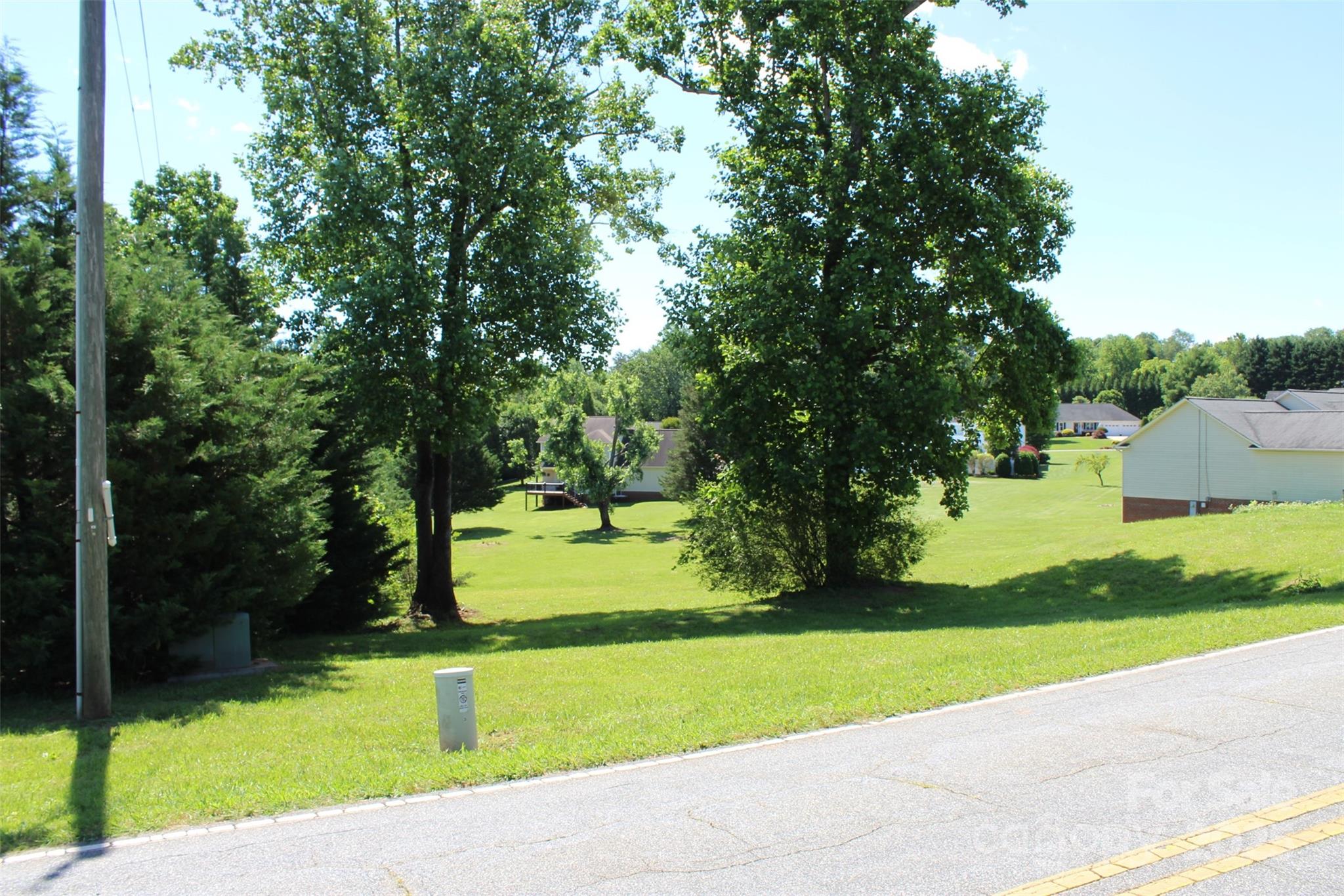 1-ac Thompson Road Rutherfordton, NC 28139 - Photo 9 of 21 a view of a park with large trees