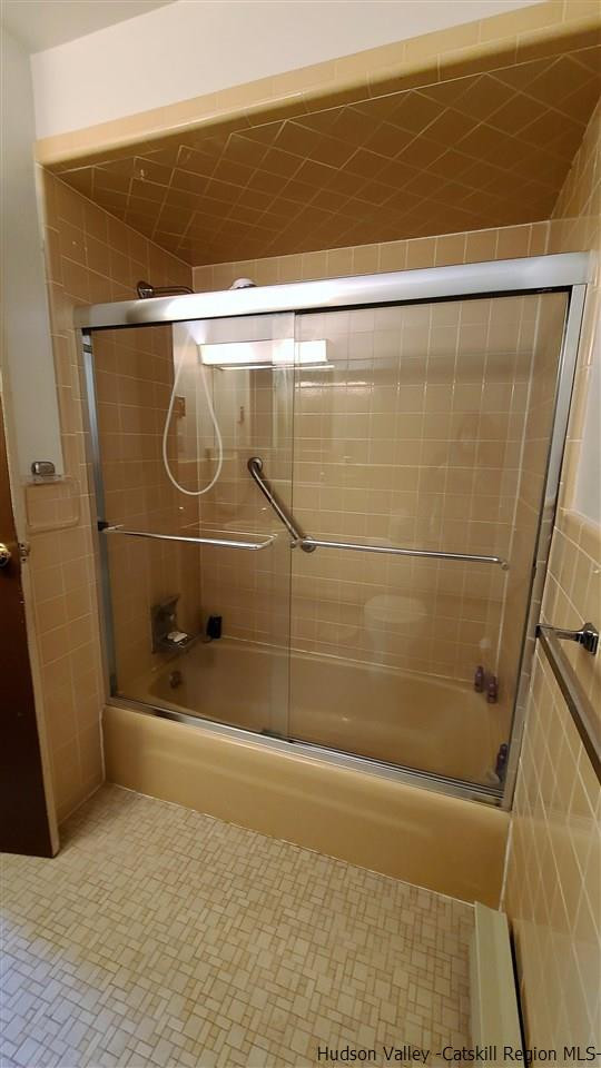 52 Medallion Road Kiamesha Lake, NY 12751 - Photo 18 of 31 a bathroom with a shower
