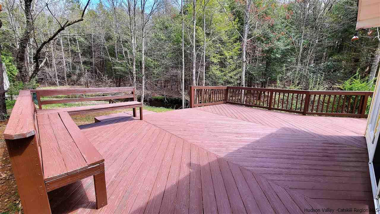 52 Medallion Road Kiamesha Lake, NY 12751 - Photo 23 of 31 a view of outdoor space with seating