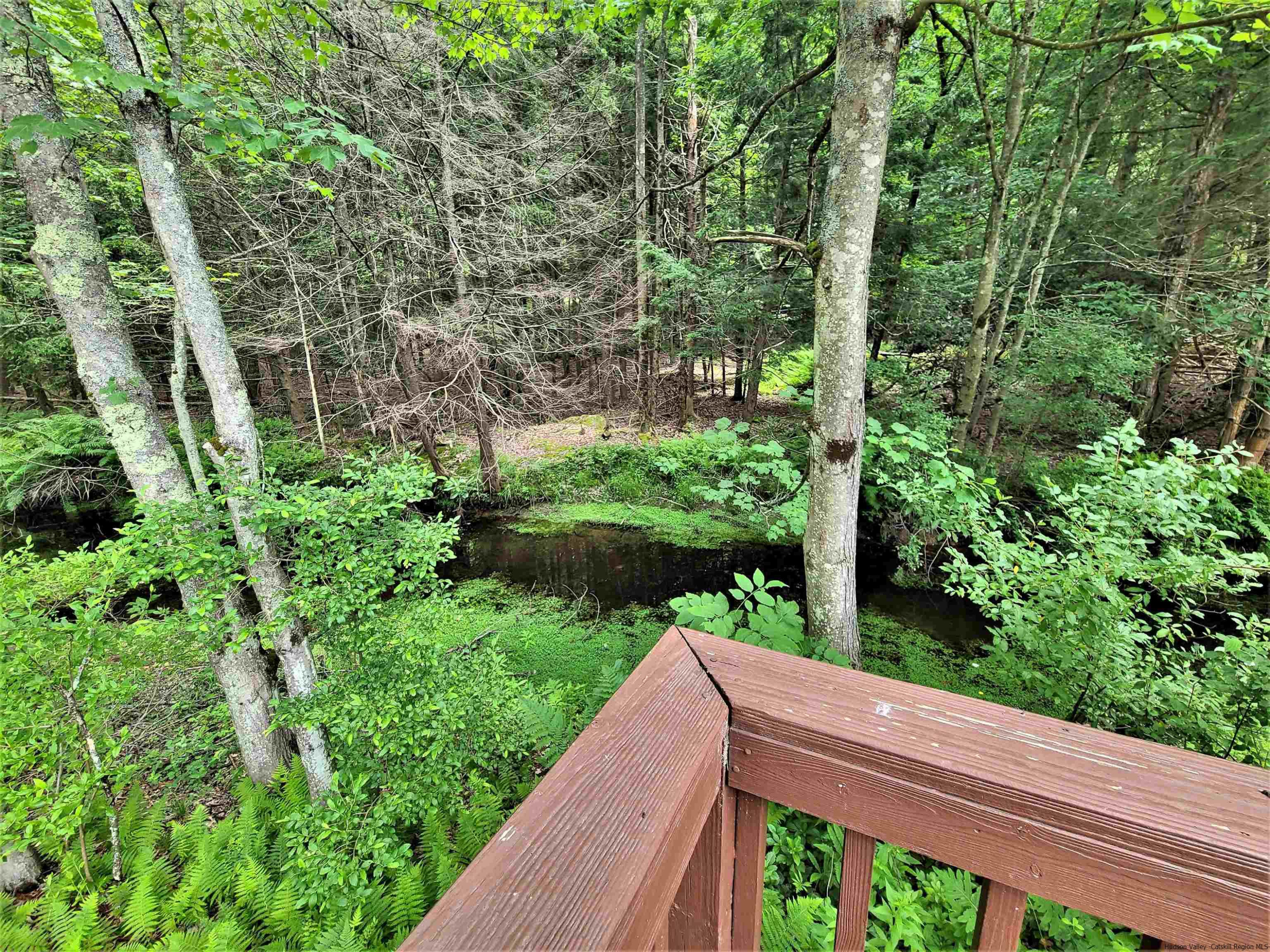 52 Medallion Road Kiamesha Lake, NY 12751 - Photo 29 of 31 a view of a street with a wooden fence