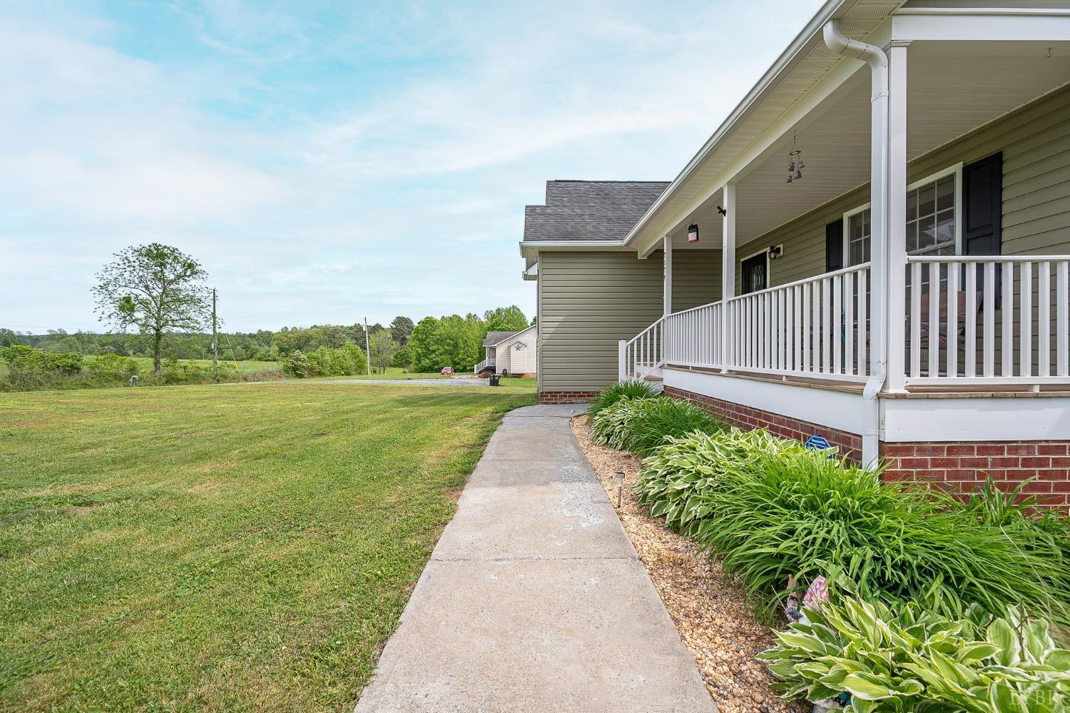 7179 Stage Road Concord, VA 24538 - Photo 2 of 52 a view of a house with a yard