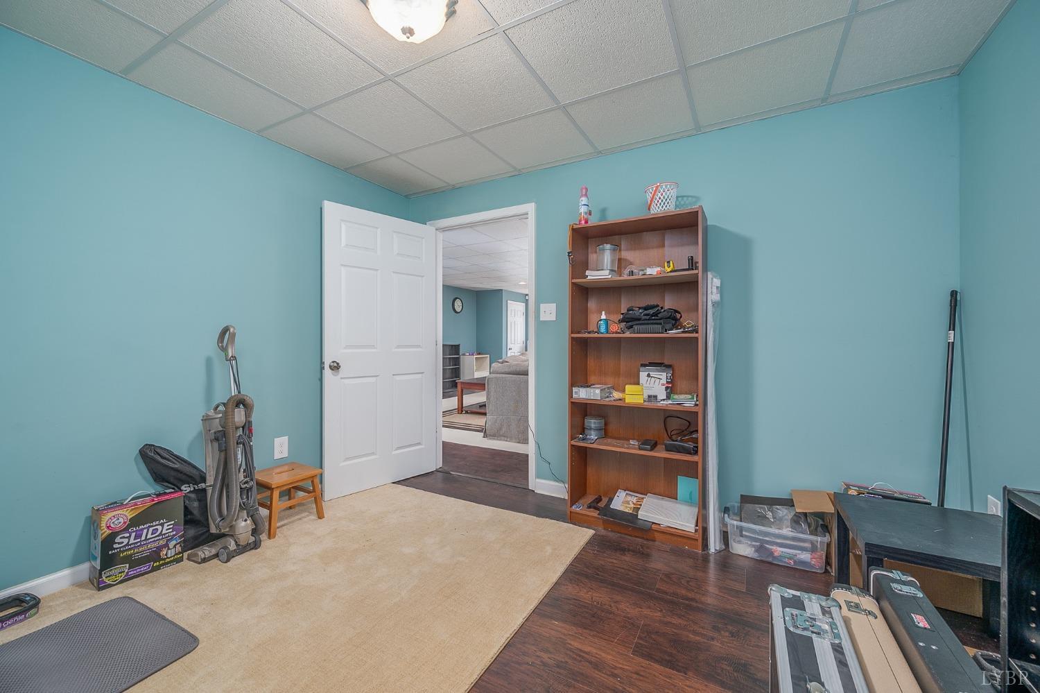 7179 Stage Road Concord, VA 24538 - Photo 28 of 52 a room with furniture and wooden floor
