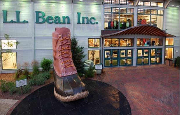 3 Fox Hill Road Freeport, ME 04032 - Photo 28 of 35 L.L. Bean Flagship Store, Bike,Boat...