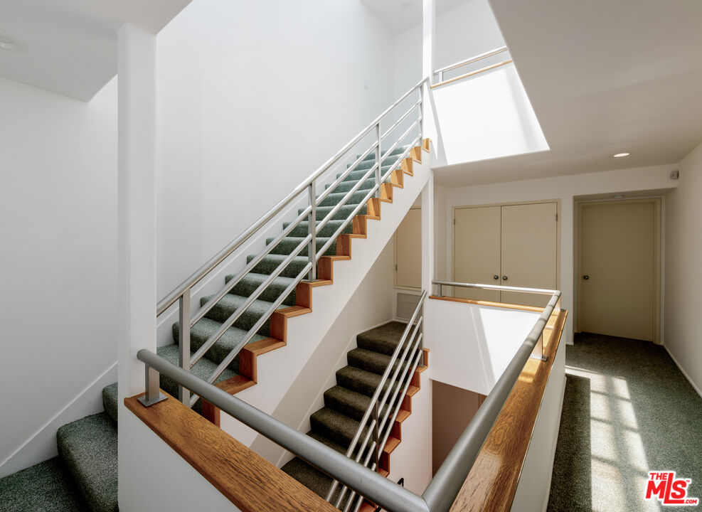 20 Voyage Street Marina del Rey, CA 90292 - Photo 22 of 28 a view of an entryway with staircase