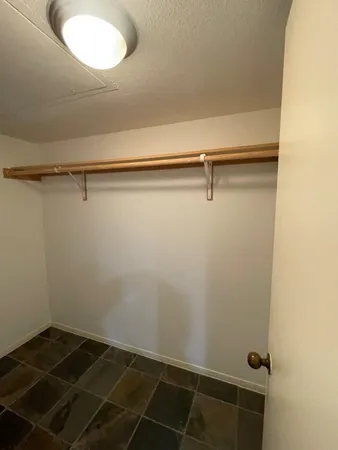 a close view of shower