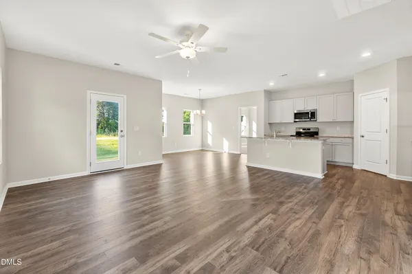 $347,720 | 204 Shiloh Woods Circle, Smithfield, NC 27577