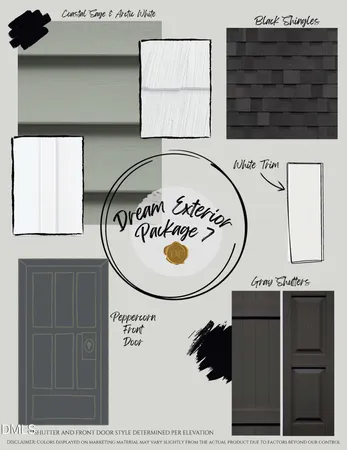 $347,720 | 204 Shiloh Woods Circle, Smithfield, NC 27577