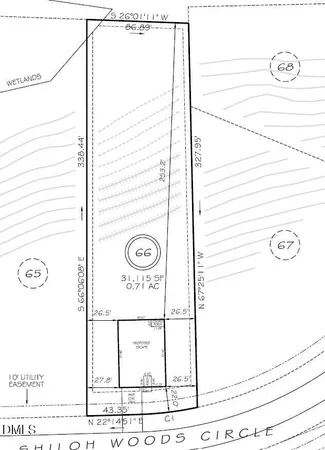 $347,720 | 204 Shiloh Woods Circle, Smithfield, NC 27577