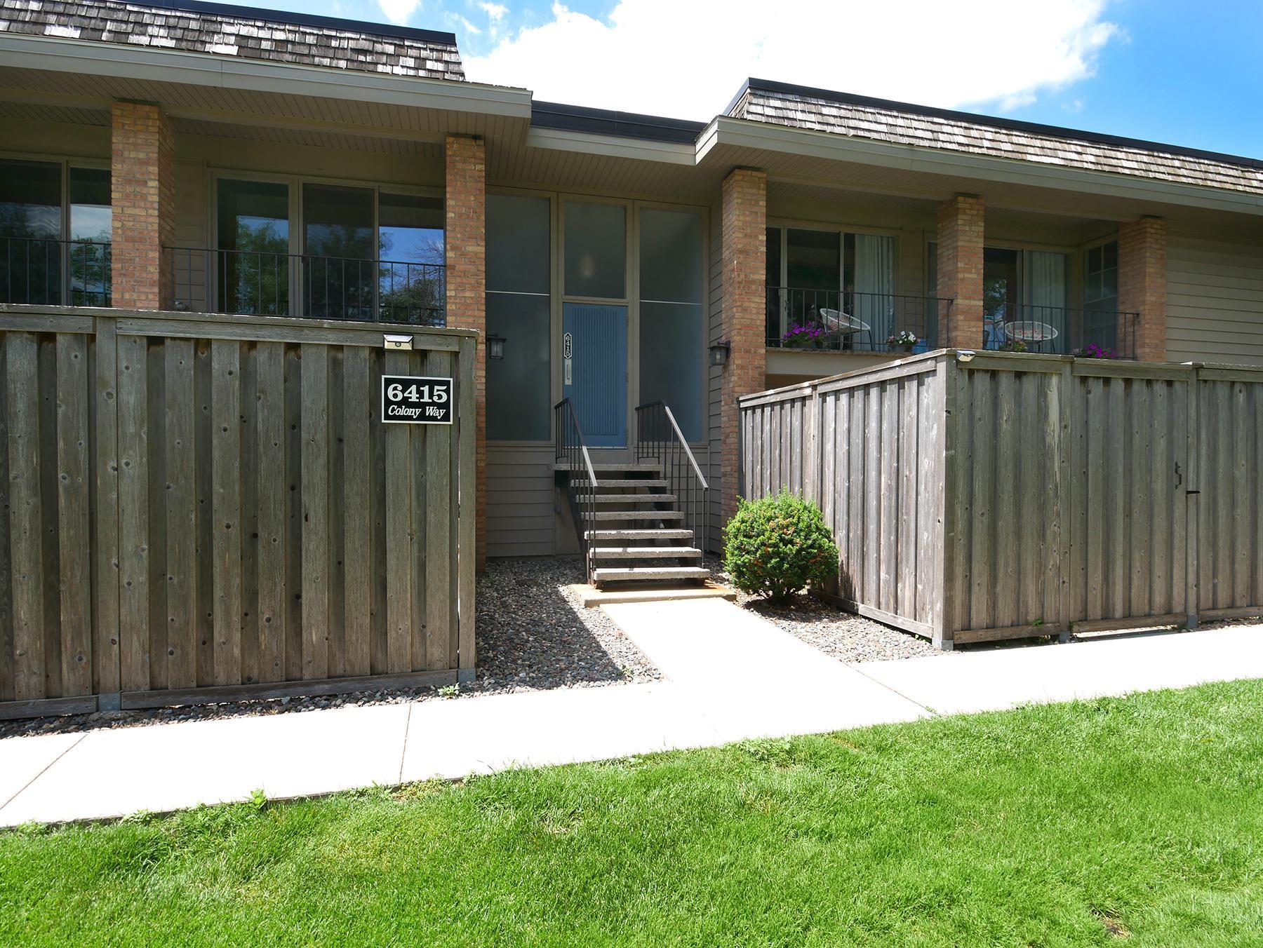 6415 Colony Way, Unit 2A Edina, MN 55435 - Photo 23 of 28