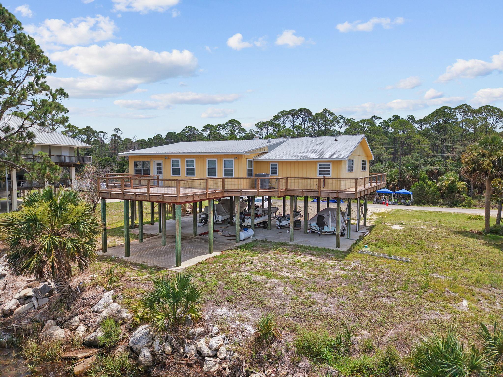 2630 Dekle Beach Road Perry, FL 32348 - Photo 4 of 47