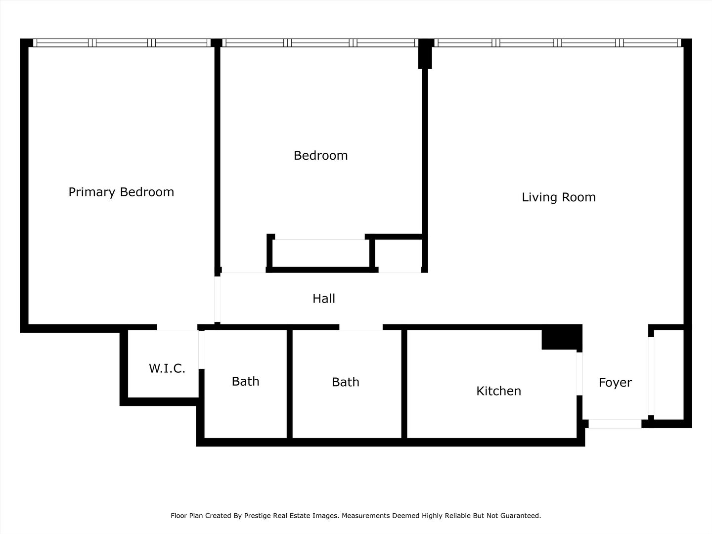1450 East 55th Place, Unit 317S Chicago, IL 60637 - Photo 16 of 25 a picture of a floor plan