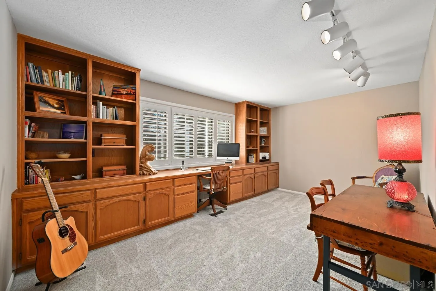 1282 Olive Avenue Fallbrook, CA 92028 - Photo 17 of 55 a bed room with furniture and a window