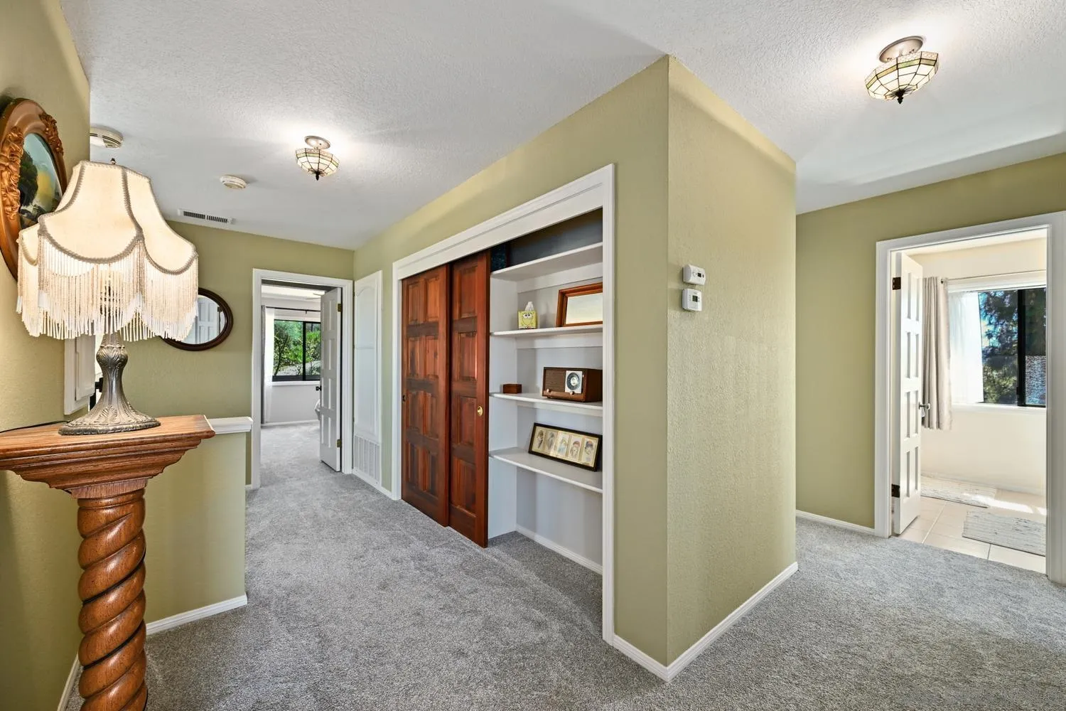 1282 Olive Avenue Fallbrook, CA 92028 - Photo 26 of 55 a view of a hallway to the house and dining room