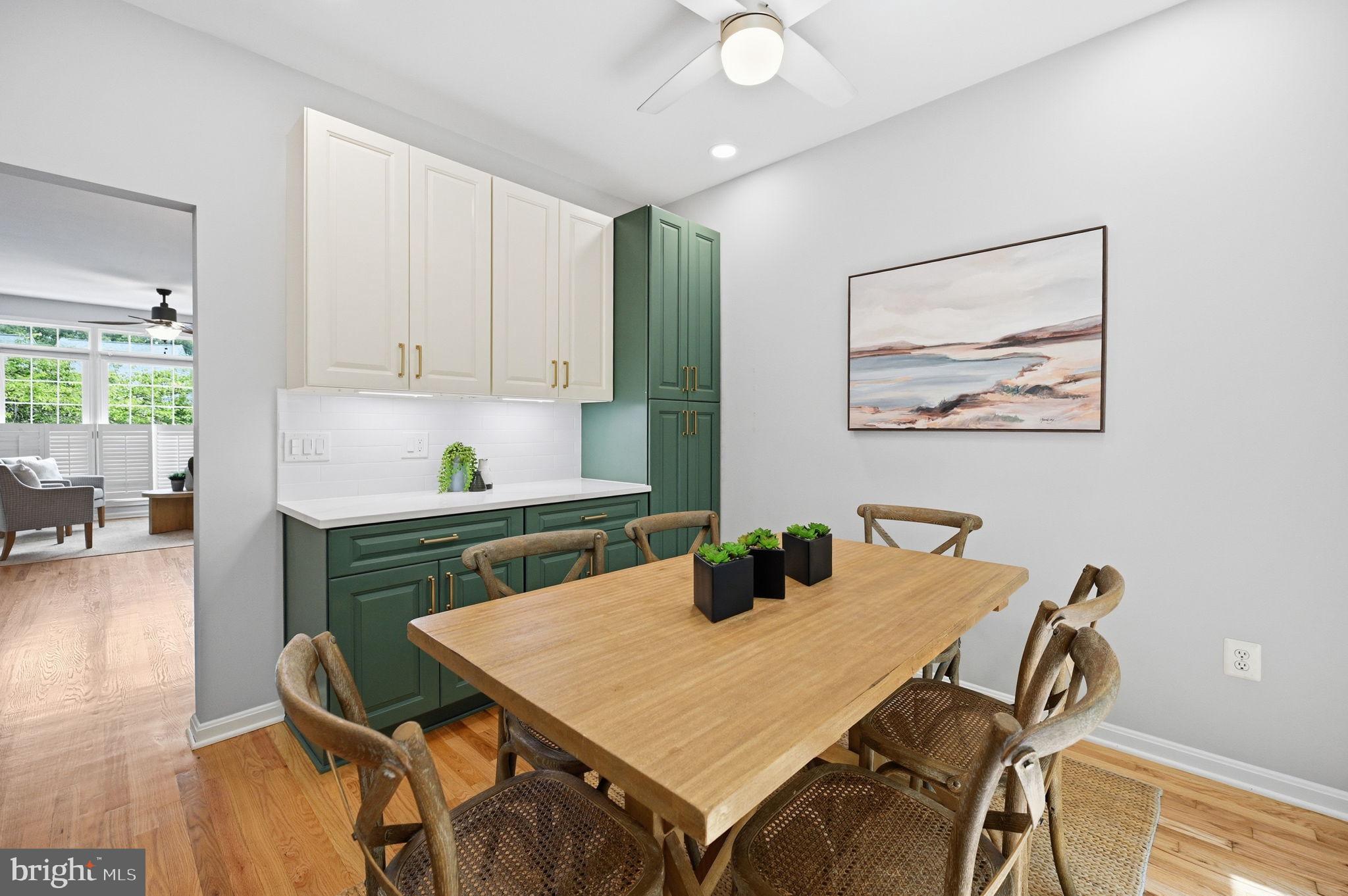 1232 Weatherstone Court Reston, VA 20194 - Photo 15 of 51 Eat-in Breakfast nook