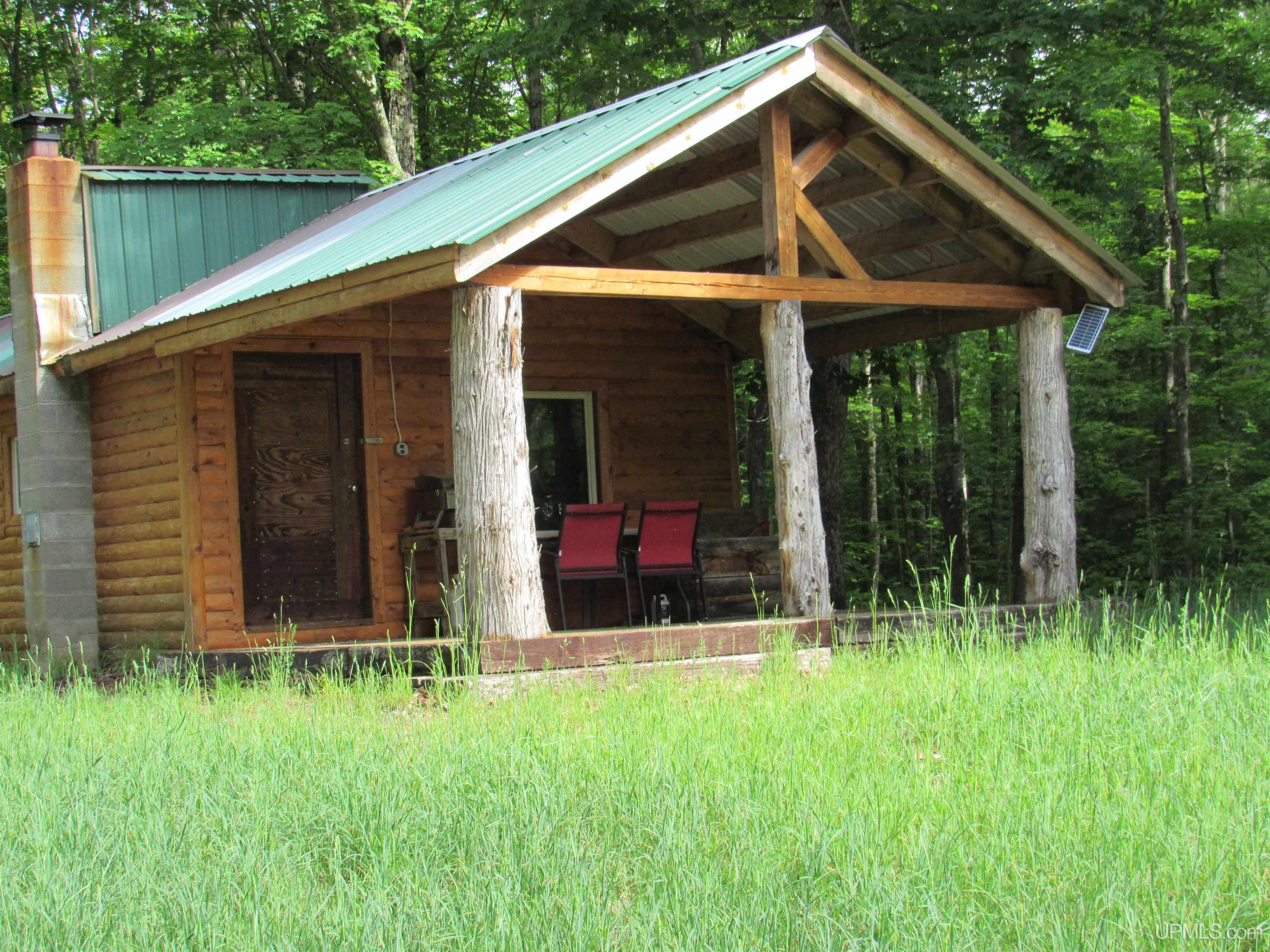 Tbd Tbd Sigan Camp Road Seney, MI 49883 - Photo 2 of 41