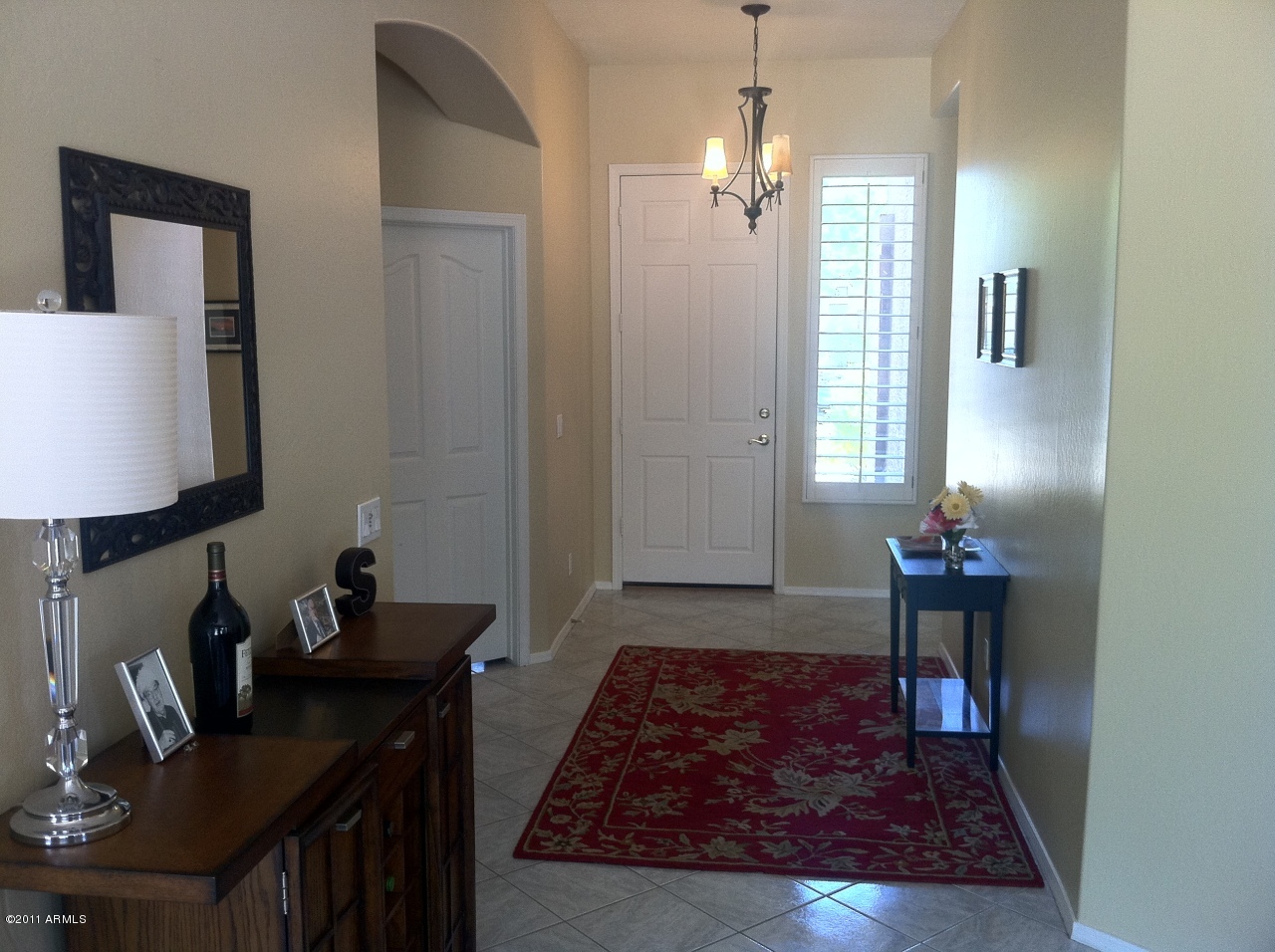 4535 East Swilling Road Phoenix, AZ 85050 - Photo 3 of 13 Entryway