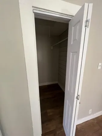 a view of door