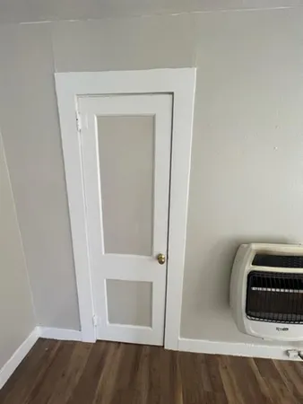 a bathroom with a sink