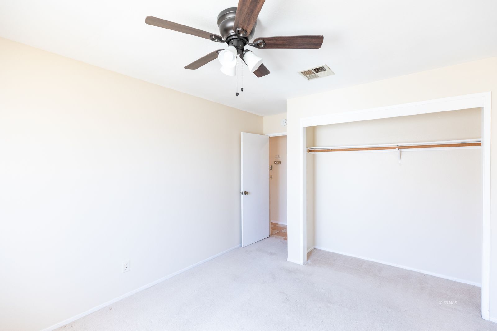 240 Richard Court Ridgecrest, CA 93555 - Photo 20 of 34 a view of an empty room