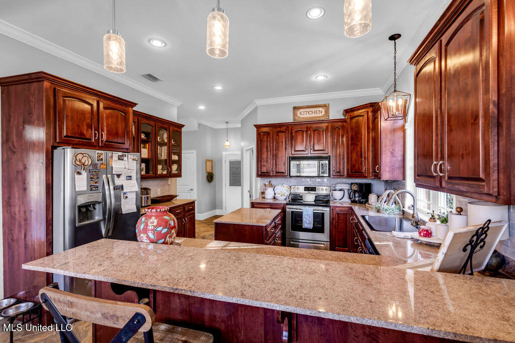 5402 Huckleberry Lane Moss Point, MS 39562 - Photo 22 of 63 5402HuckleberryLn-23
