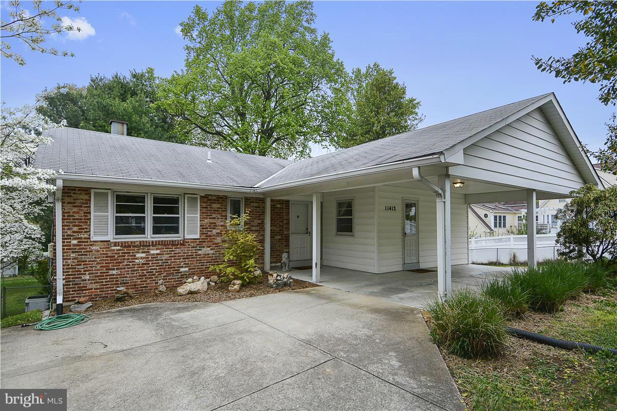11412 Kenton Place Silver Spring, MD 20902 - Photo 1 of 29 Exterior (Front)