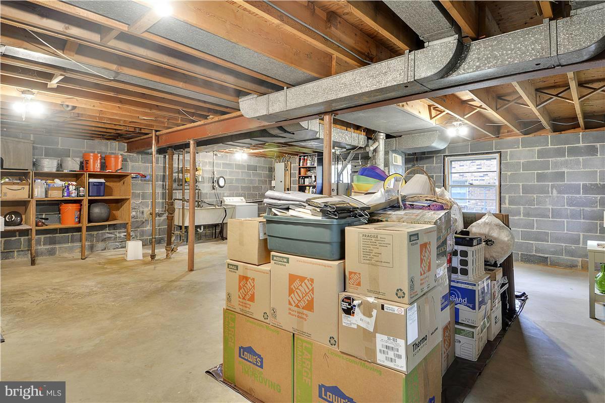 11412 Kenton Place Silver Spring, MD 20902 - Photo 22 of 29 Basement