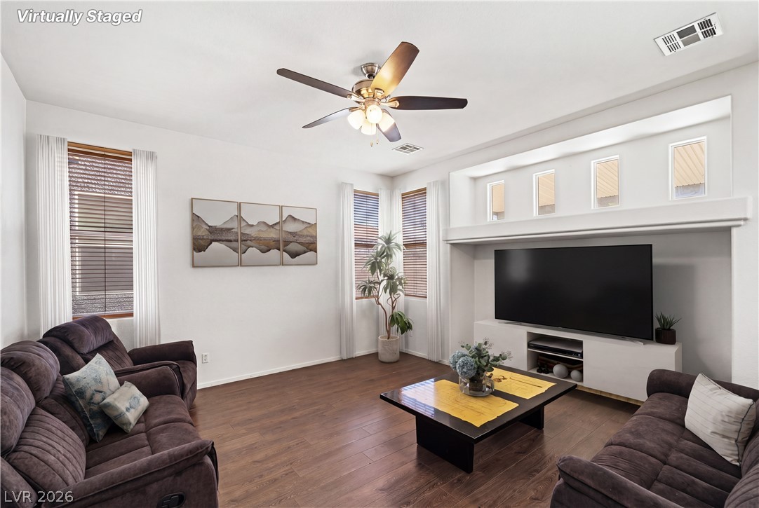 9040 Rendon Street Las Vegas, NV 89143 - Photo 26 of 78 ***Virtually Staged***