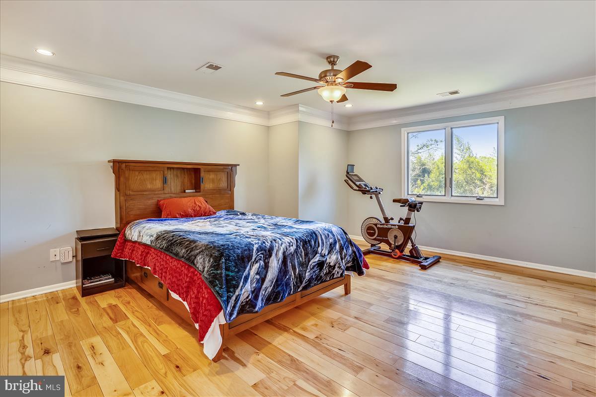 6904 Fox Chase Road New Market, MD 21774 - Photo 14 of 33 Sweet Dreams in this serene Master Bedroom